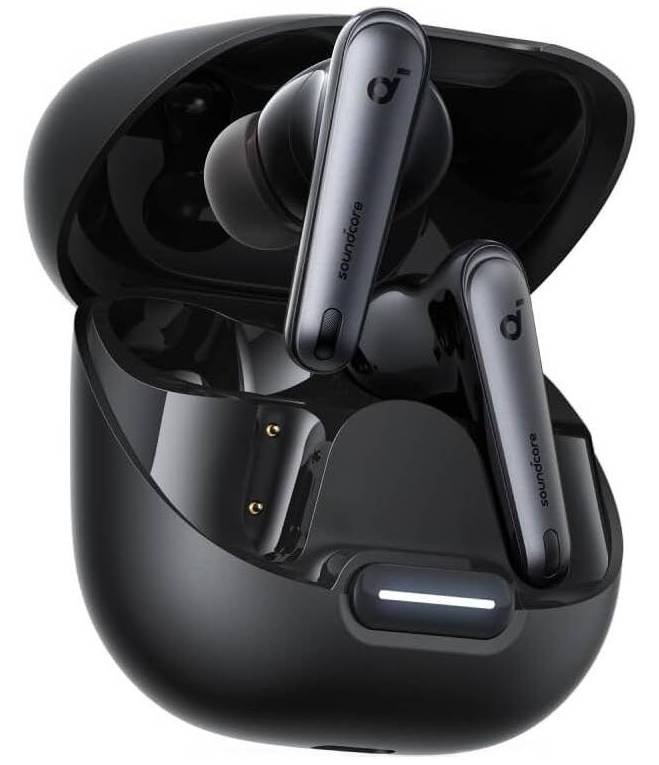 Anker Soundcore Liberty 4 NC Černá
