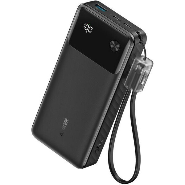 Anker 20000mAh 30W black Černá