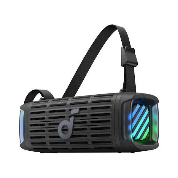Anker Soundcore Boom 3i Černá