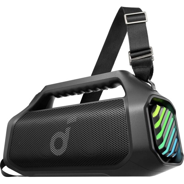 Anker Soundcore Boom 2 Pro Černá
