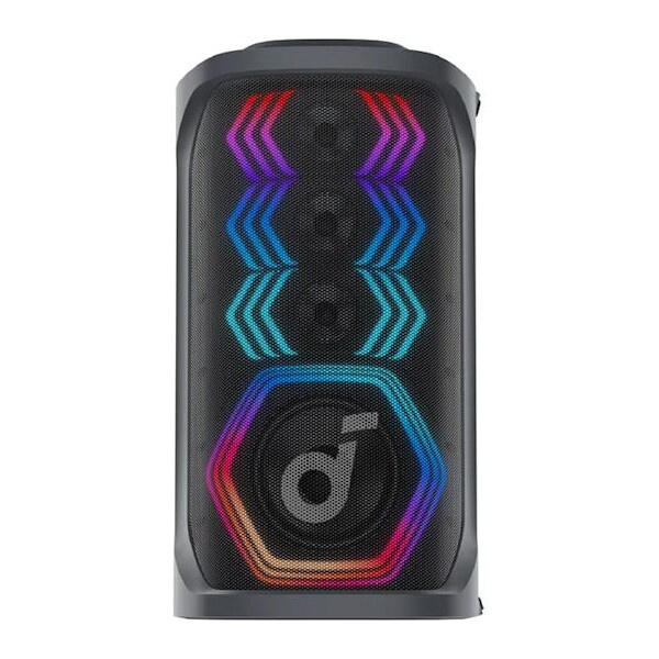 Anker Soundcore Rave 3S Černá
