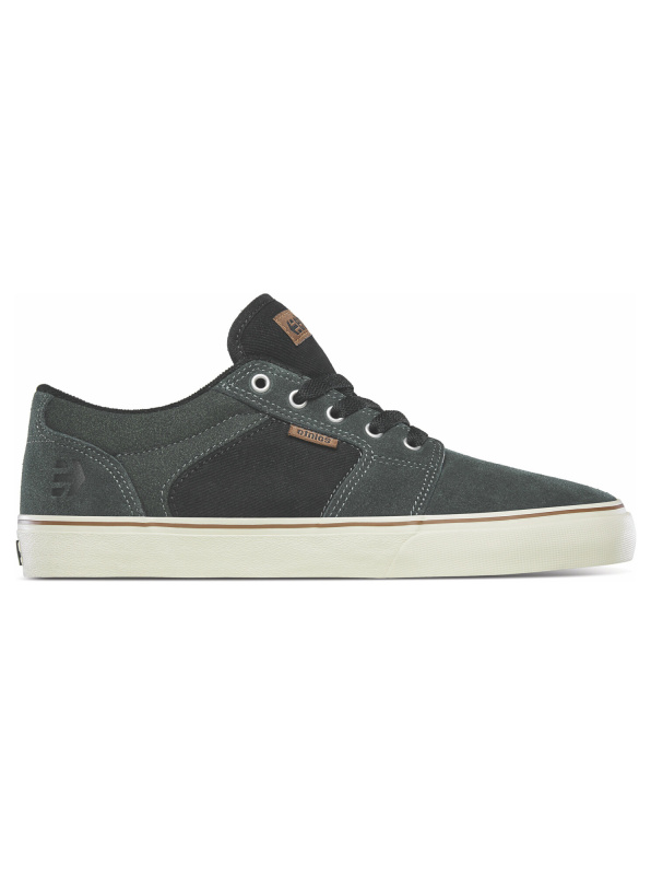 Etnies pánské boty Barge LS Green/Black | Zelená | Velikost 11,5 US