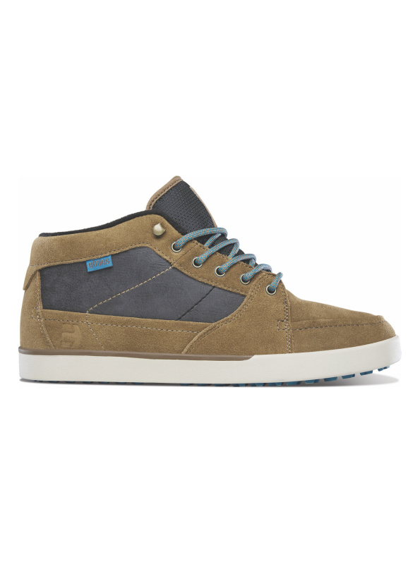 Etnies pánské boty Foreland Brown/Black | Hnědá | Velikost 10,5 US