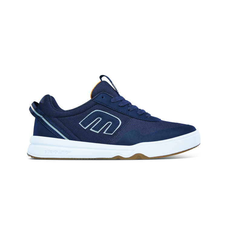 Etnies pánské boty Ranger LT Navy/Grey/White | Modrá | Velikost 11 US