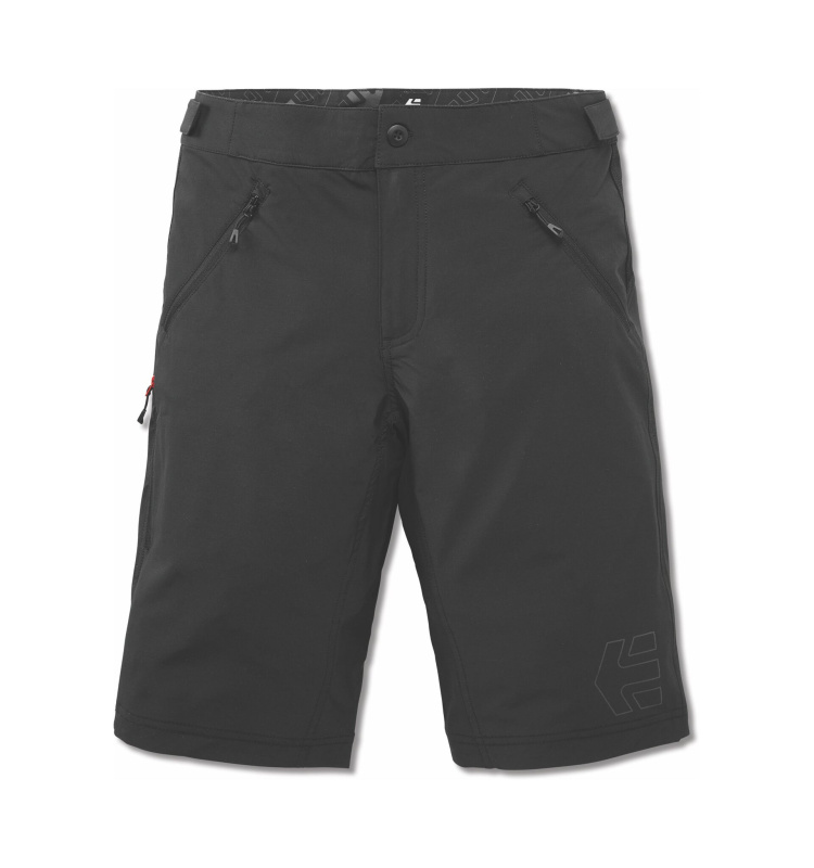 Etnies pánské kraťasy Big Ride Black | Černá | Velikost 34