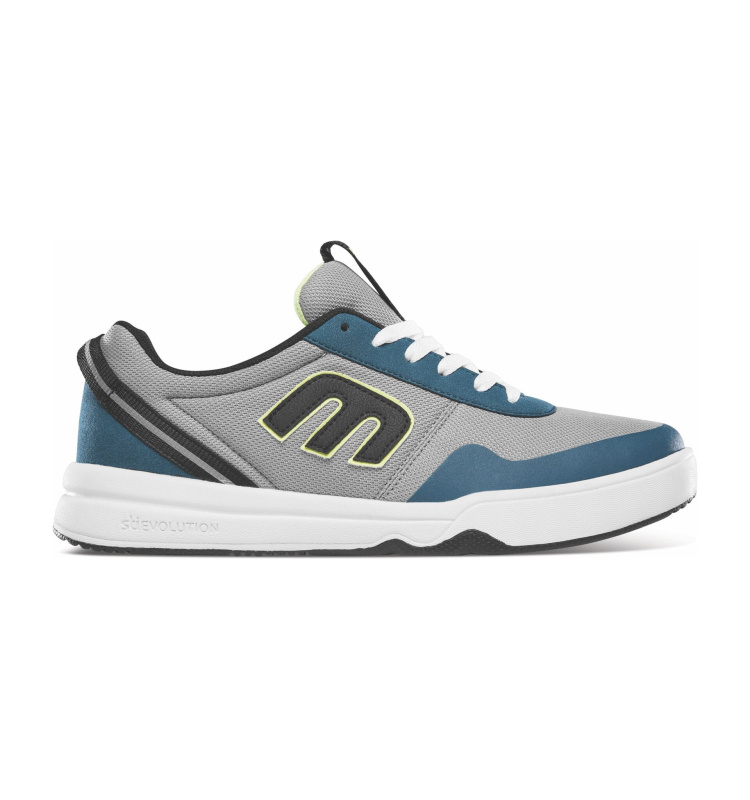 Etnies pánské boty Ranger LT Blue/Grey | Modrá | Velikost 13 US