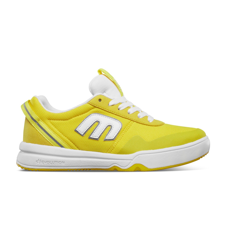 Etnies dámské boty Ranger LT W'S Yellow/White | Žlutá | Velikost 8,5 US