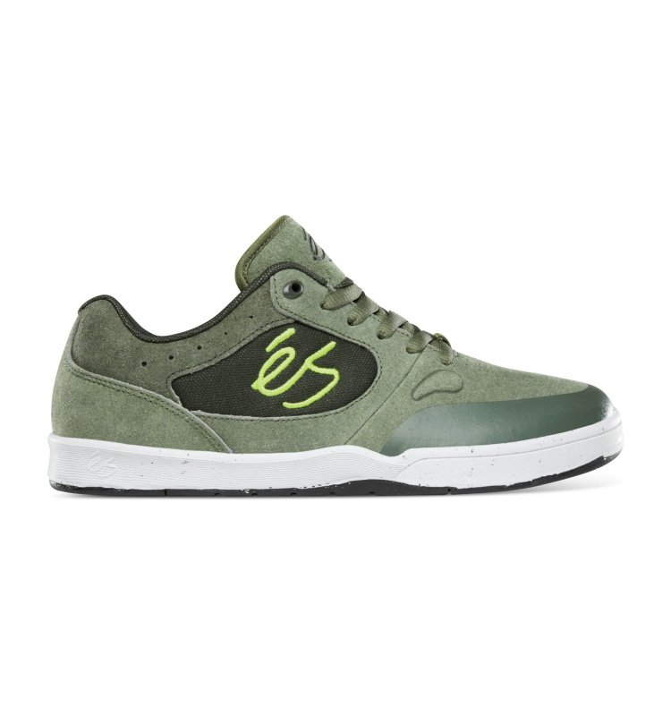 És pánské boty Swift 1.5 Eco Green/Black/White | Zelená | Velikost 9,5 US