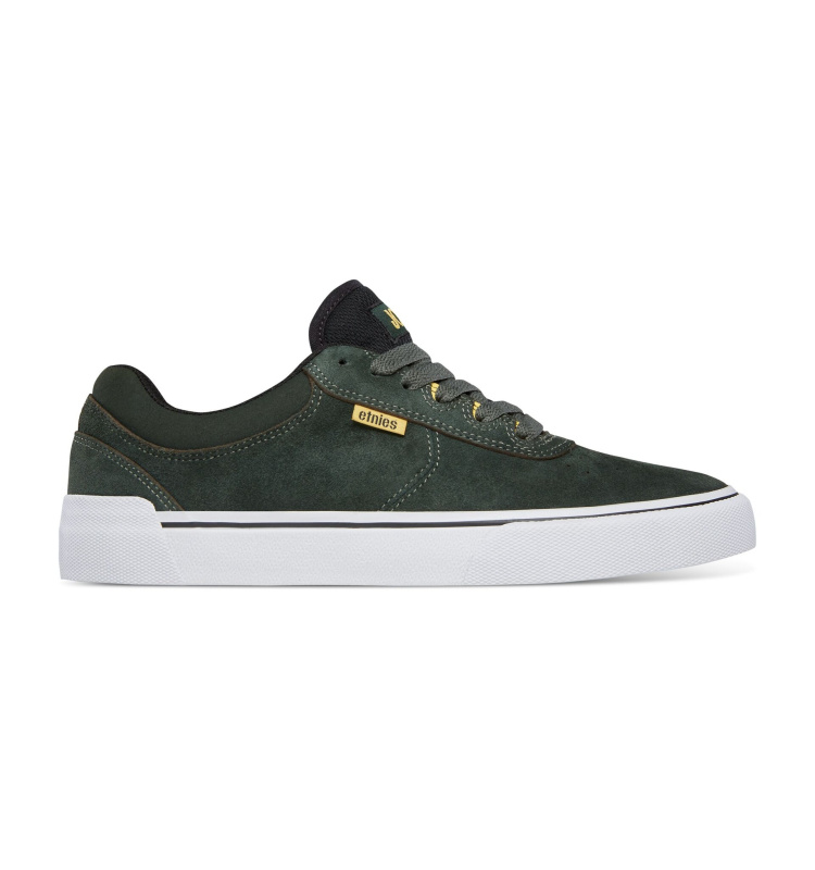 Etnies pánské boty Joslin Vulc Green | Zelená | Velikost 12 US