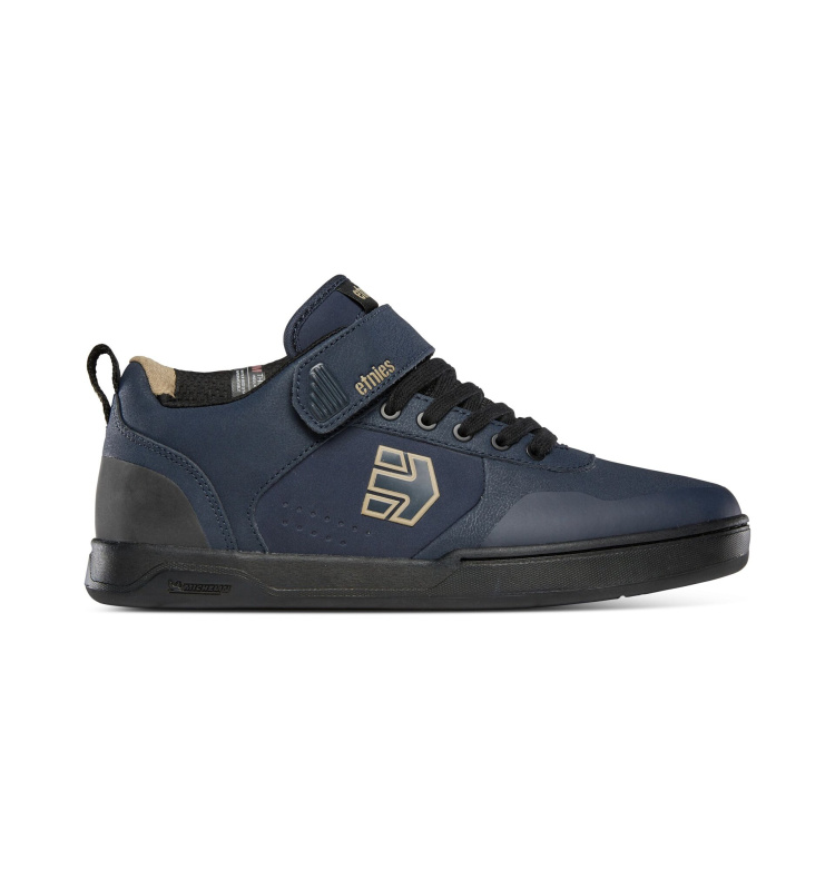 Etnies pánské boty Culvert Mid Navy | Modrá | Velikost 11 US