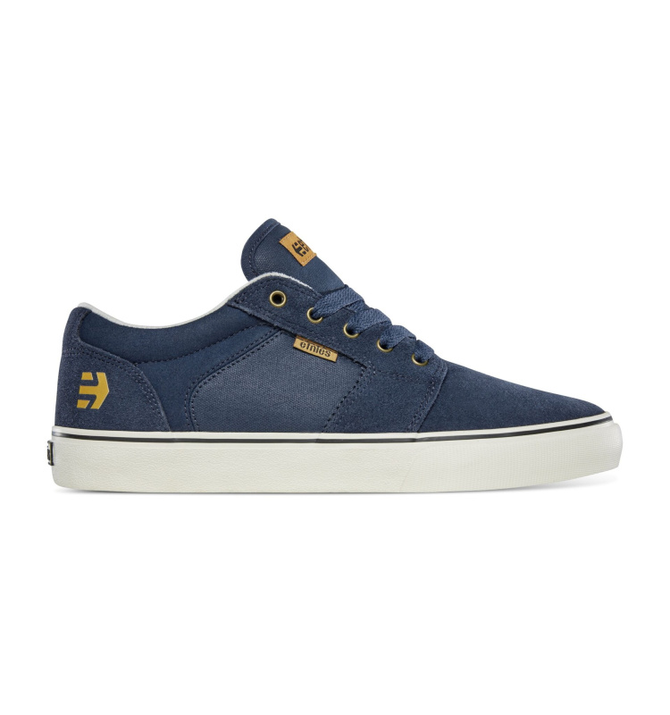 Etnies pánské boty Barge LS Indigo | Modrá | Velikost 9 US