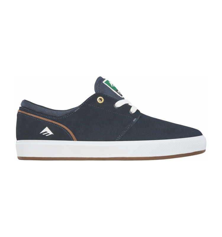Emerica pánské boty Figgy G6 Navy | Modrá | Velikost 11 US