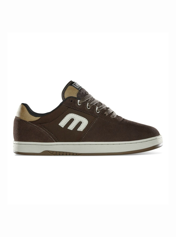 Etnies pánské boty Josl1N Brown | Hnědá | Velikost 12 US