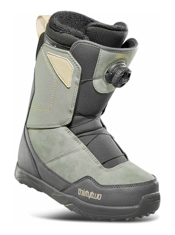 Thirty two dámské SNB boty Shifty Boa Stone | Šedá | Velikost 9 US