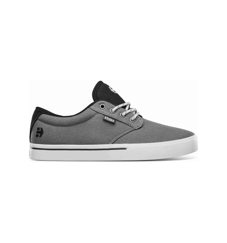 Etnies pánské boty Jameson 2 Eco Dark Grey/Black/ Red | Černá | Velikost 11 US