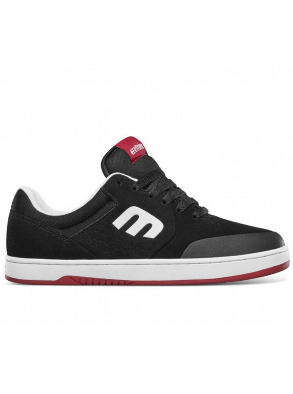 Etnies pánské boty Marana Blacktop Wash | Černá | Velikost 13 US