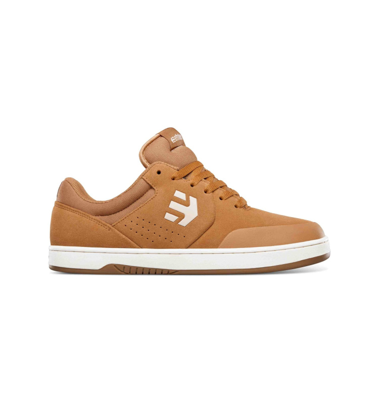 Etnies pánské boty Marana Brown/Sand | Hnědá | Velikost 13 US