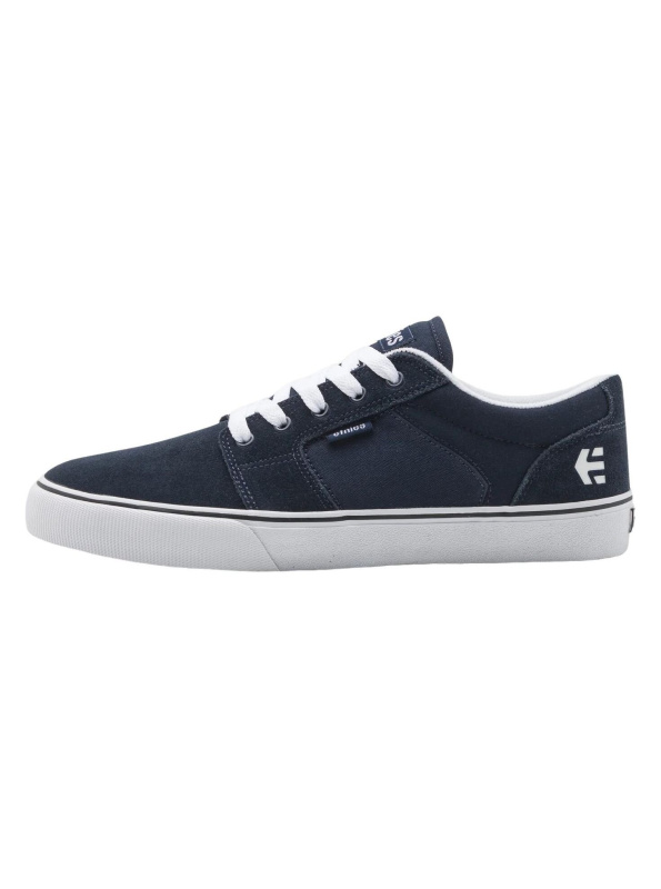 Etnies pánské boty Barge LS Navy / White / Blue | Modrá | Velikost 10,5 US