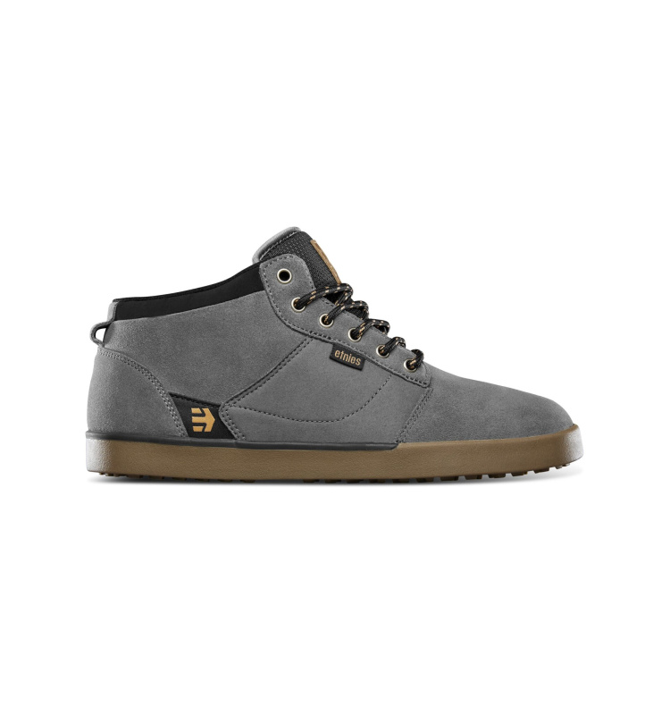 Etnies pánské boty Jefferson MTW Grey / Gum | Šedá | Velikost 11 US