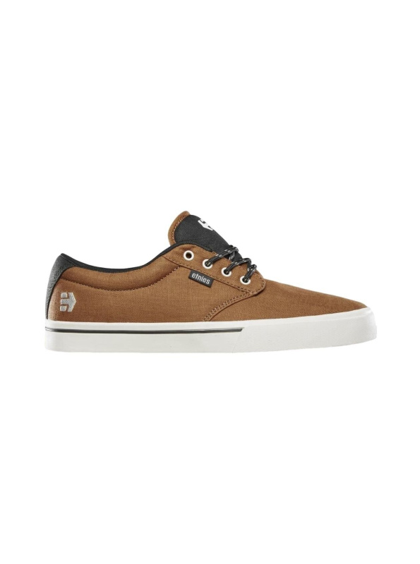 Etnies pánské boty Jameson 2 ECO Tan / Black | Hnědá | Velikost 8,5 US