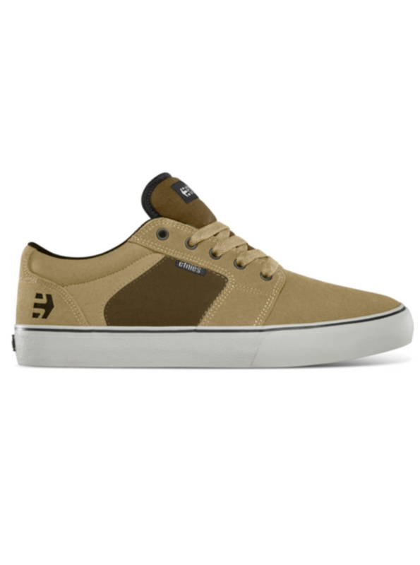 Etnies pánské boty Barge LS Tan / Brown / Orange | Písková | Velikost 12 US