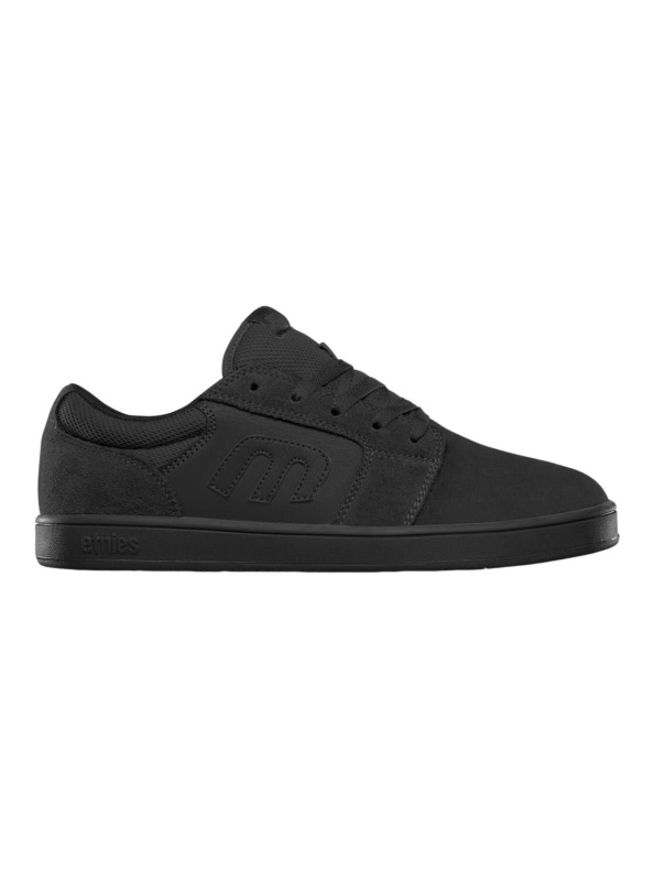 Etnies pánské boty Cresta Black / Black | Černá | Velikost 10 US