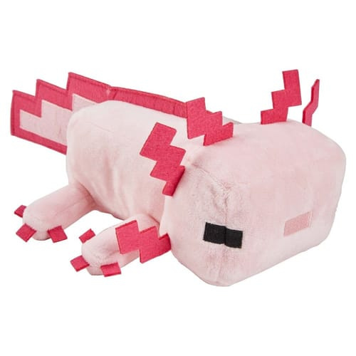 Plyšák Minecraft - Axolotl