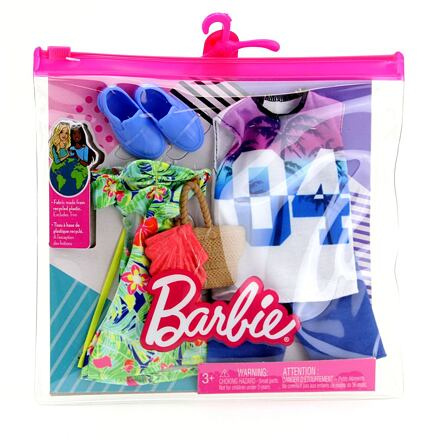 Mattel Barbie Fashion Beach