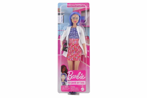 Barbie PRVNÍ POVOLÁNÍ - VĚDKYNĚ