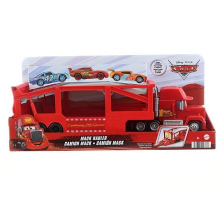 Auta Maniek Transporter