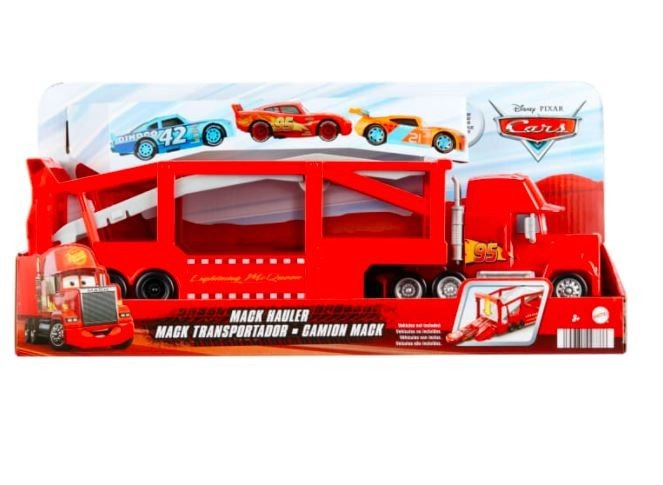 Auta Maniek Transporter