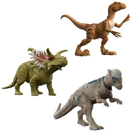 Mattel Jurassic World Odkaz dinosaurů, více druhů