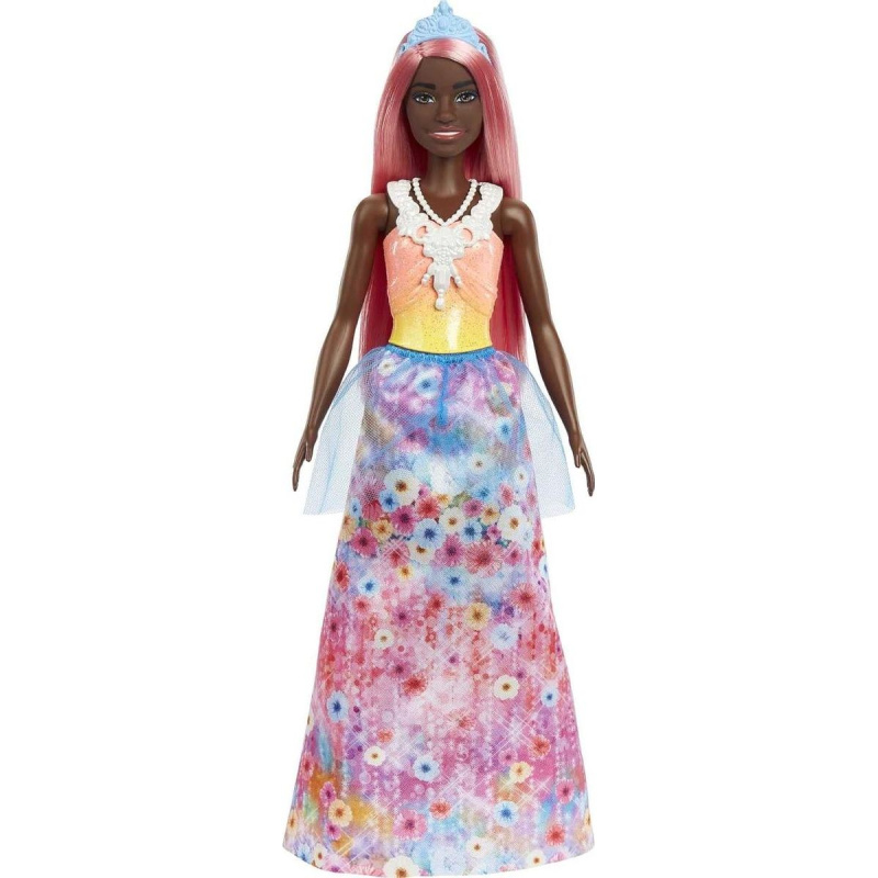 Barbie Kouzelná princezna růžová