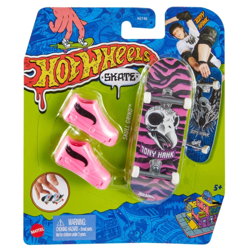 Hot Wheels Fingerboard a boty HGT46