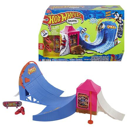 Mattel Hot Wheels Skates skate Amusement