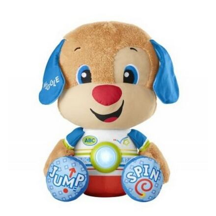Fisher-Price Velký pejsek CZ