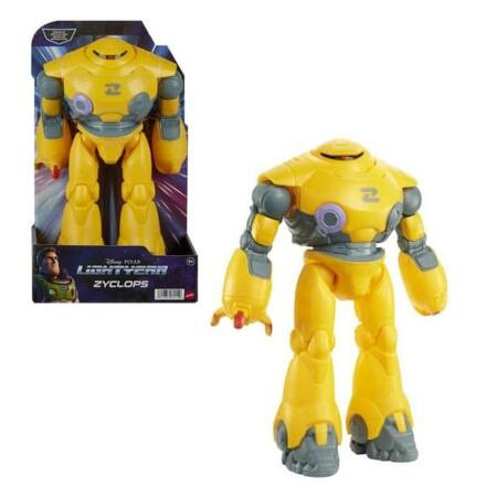 Mattel Buzz Rakeťák Zyclops