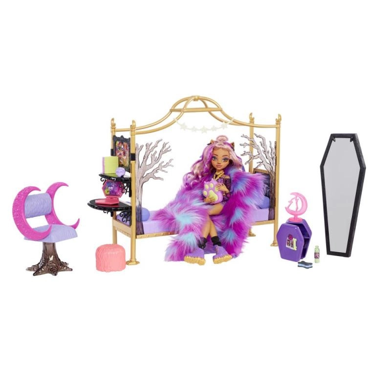 Monster High™  ÚPLŇKOVÁ LOŽNICE