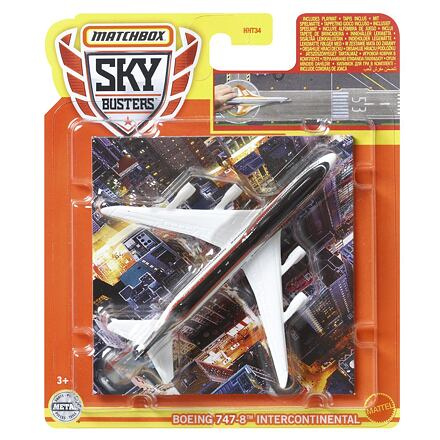 Matchbox Skybusters HHT34