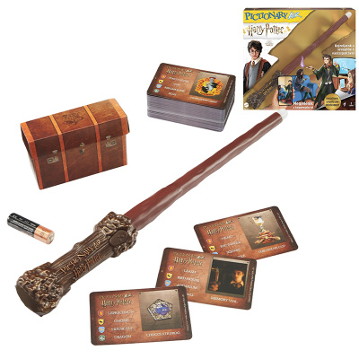 Mattel Pictionary Air Harry Potter CZ