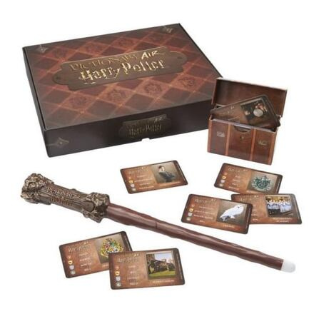 Mattel Pictionary Air Harry Potter CZ