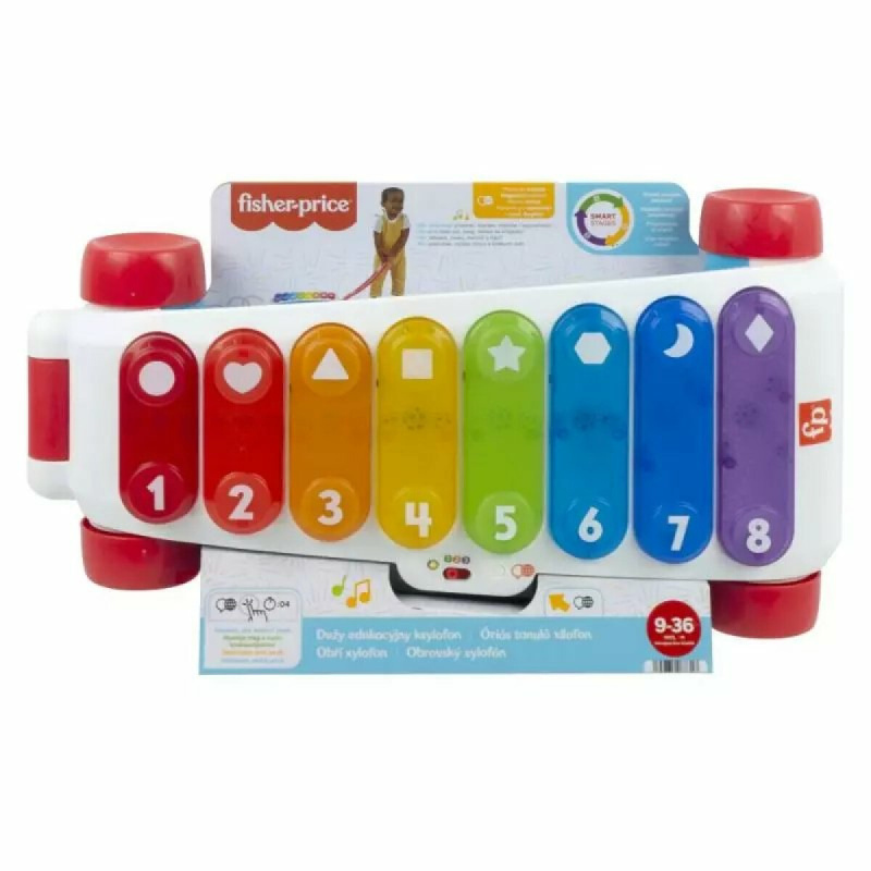 Mattel FP OBŘÍ XYLOFON