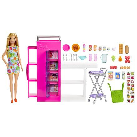 Sada pro panenky BARBIE