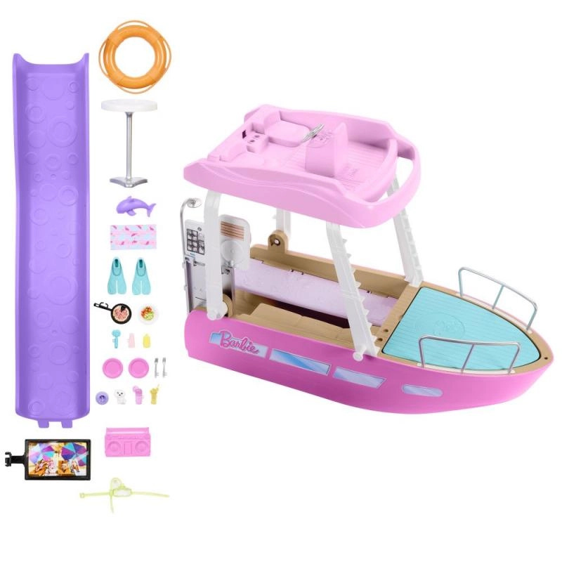 Mattel Barbie Loď snů