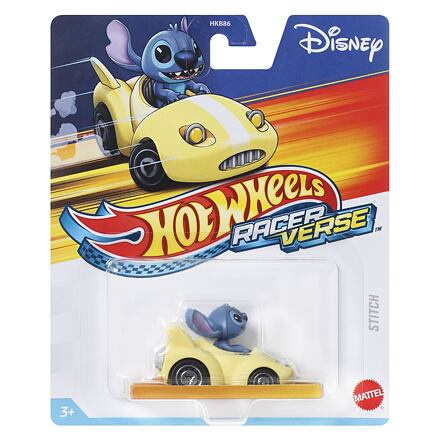Mattel Hot Wheels Racerverse auto, více druhů