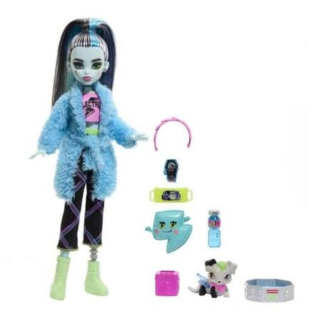 Mattel Monster High Creepover Party Frankie Stein Doll