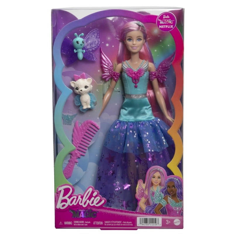 Barbie a dotek kouzla - Panenka Malibu