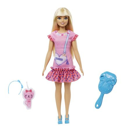 Mattel Barbie Moje první Barbie panenka, více druhů