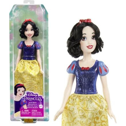 Disney Princess Panenka princezna - Sněhurka HLW08