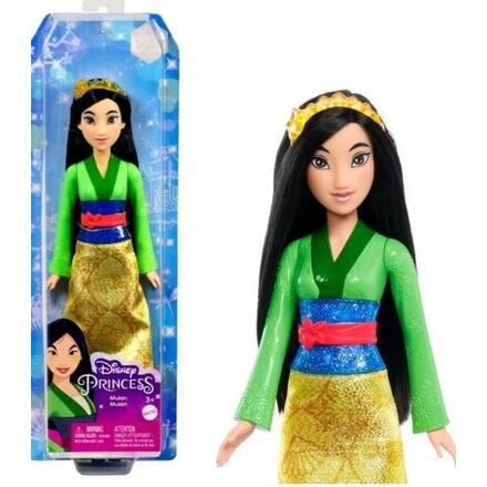 Hasbro Disney princezny Mulan